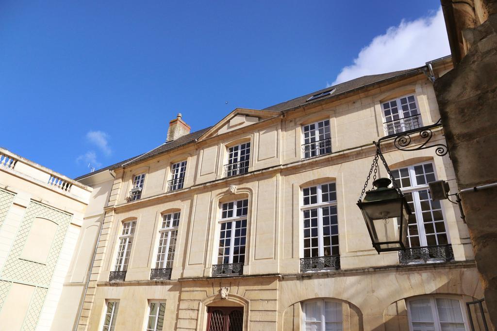 Villa Republique Normandie Liberte Caen Exteriér fotografie